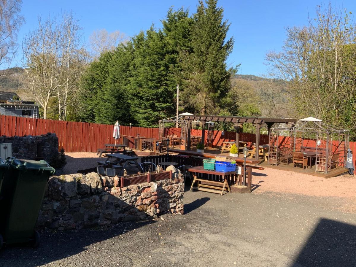 Cyprus Inn Bridge of Earn Exterior foto